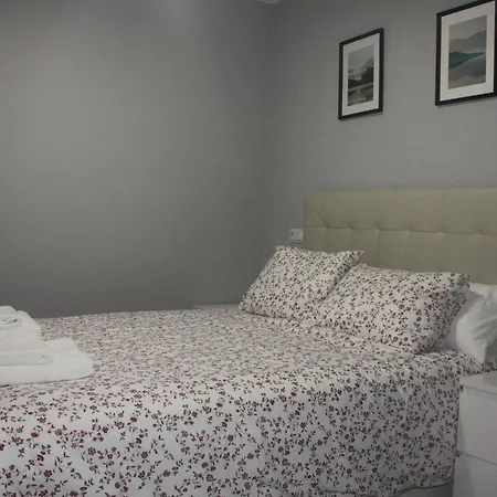 Apartment Premio Real Gijón
